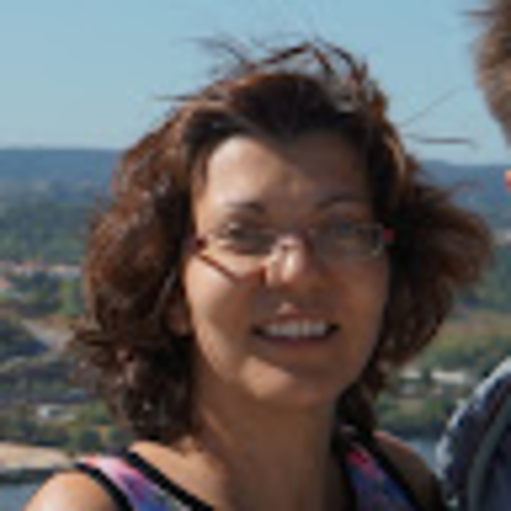 Meet your Posher, Irina